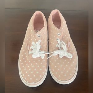Pink Vans